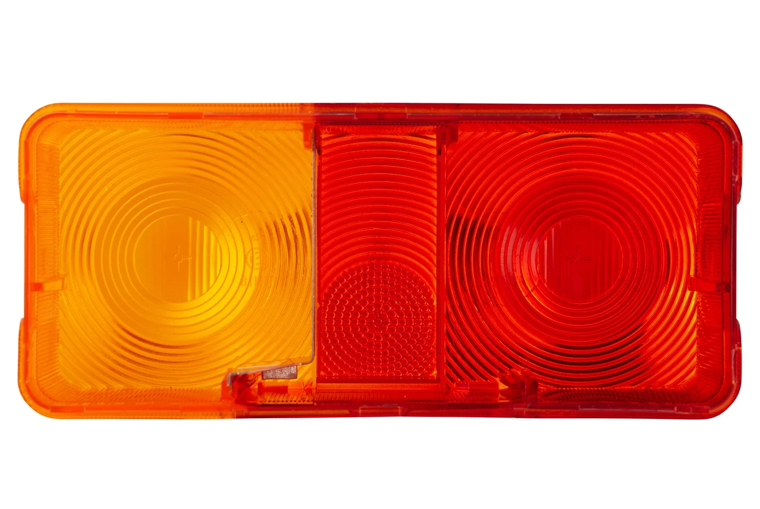 HELLA - 9EL 112 741-001 - Lens, tail light assembly, right, for e.g. John Deere