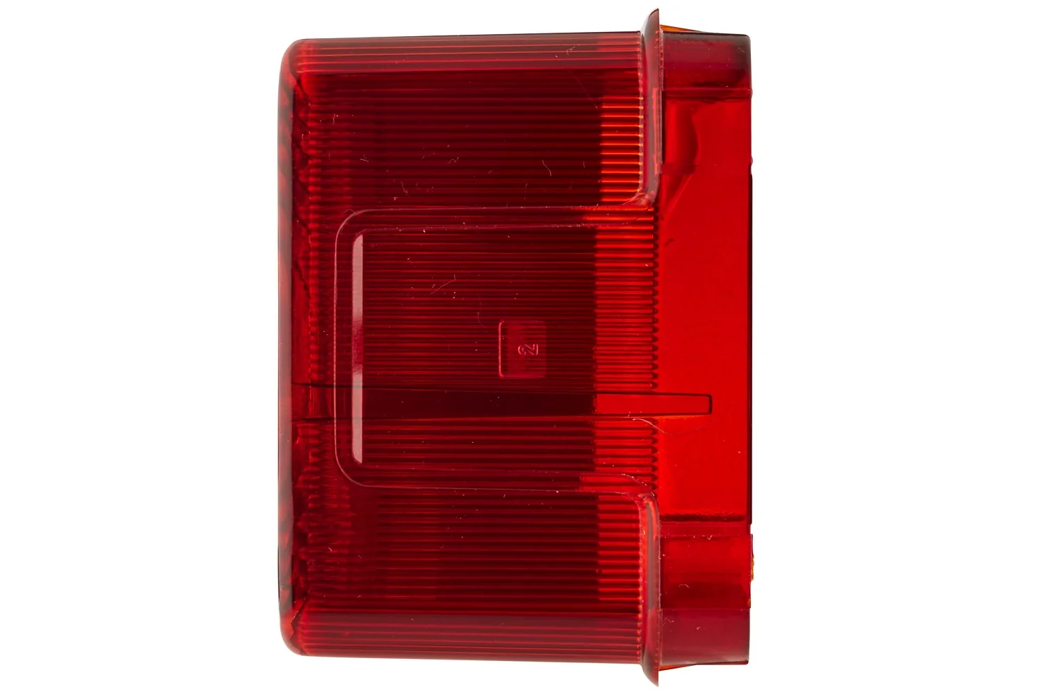 HELLA - 9EL 112 743-001 - Lens, tail light assembly, left, for e.g. John Deere