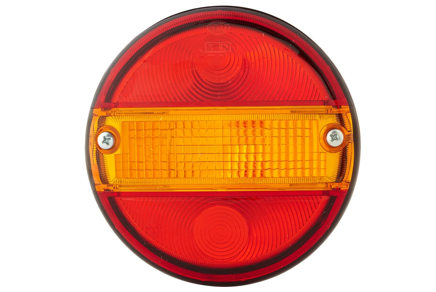 HELLA - 9EL 113 324-001 - Lens, tail light assembly, Halogen, left/right, for e.g. Fendt