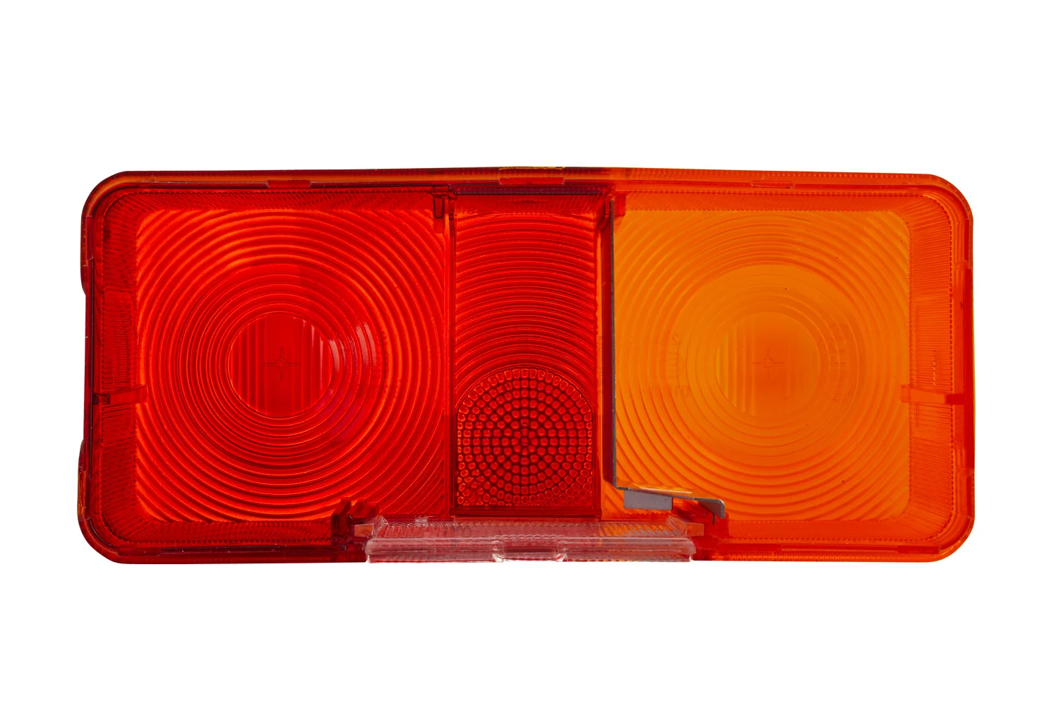 HELLA - 9EL 116 844-001 - Lens, tail light assembly, left, for e.g. John Deere