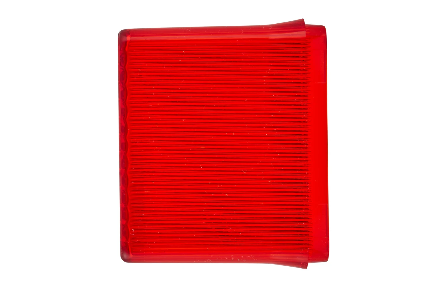 HELLA - 9EL 118 697-001 - Lens, tail light assembly, Halogen, left, for e.g. Fendt