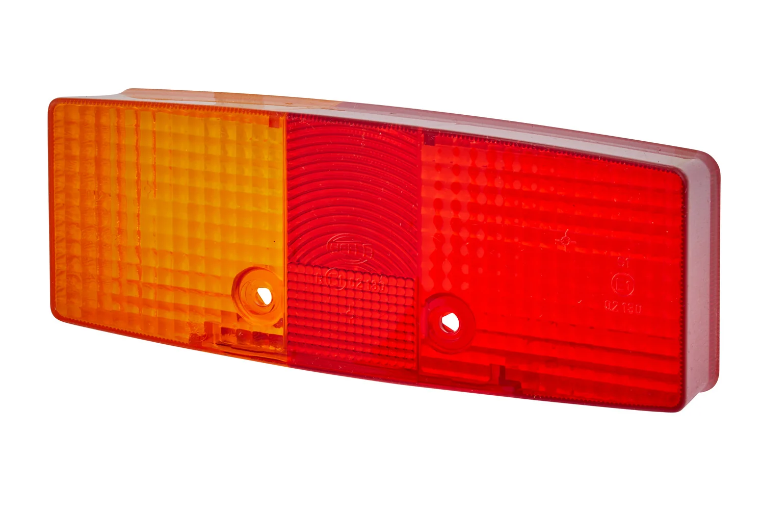 HELLA - 9EL 118 700-001 - Lens, tail light assembly, left, for e.g. Fendt