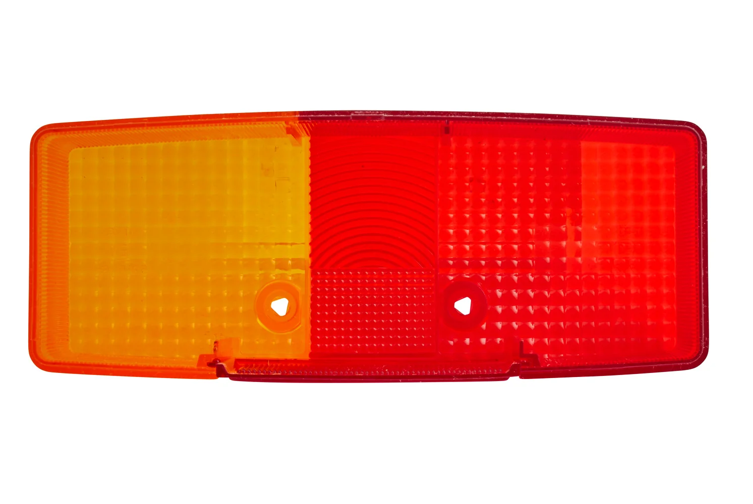 HELLA - 9EL 118 701-001 - Lens, tail light assembly, Halogen, right, for e.g. Fendt