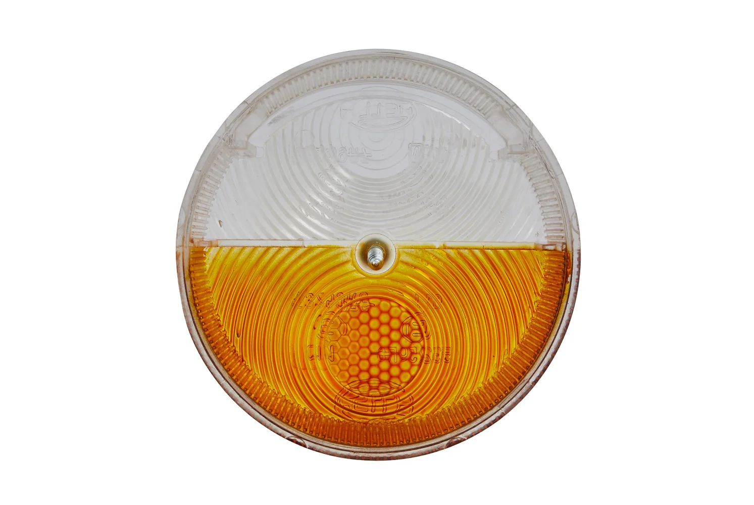HELLA - 9EL 119 397-001 - Lens, tail light assembly, Halogen, left/right/Front