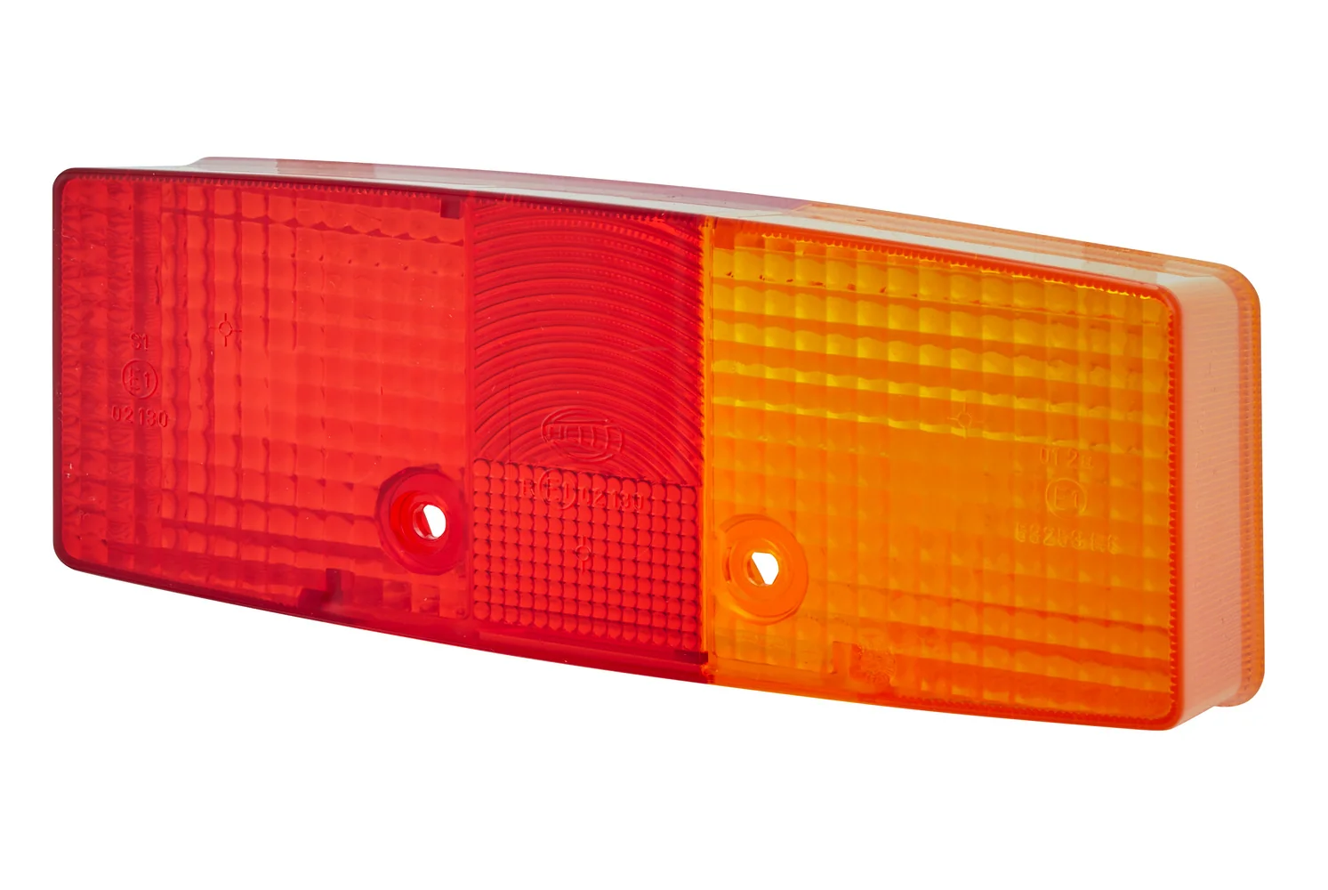 HELLA - 9EL 121 431-001 - Lens, tail light assembly, right, for e.g. Fendt