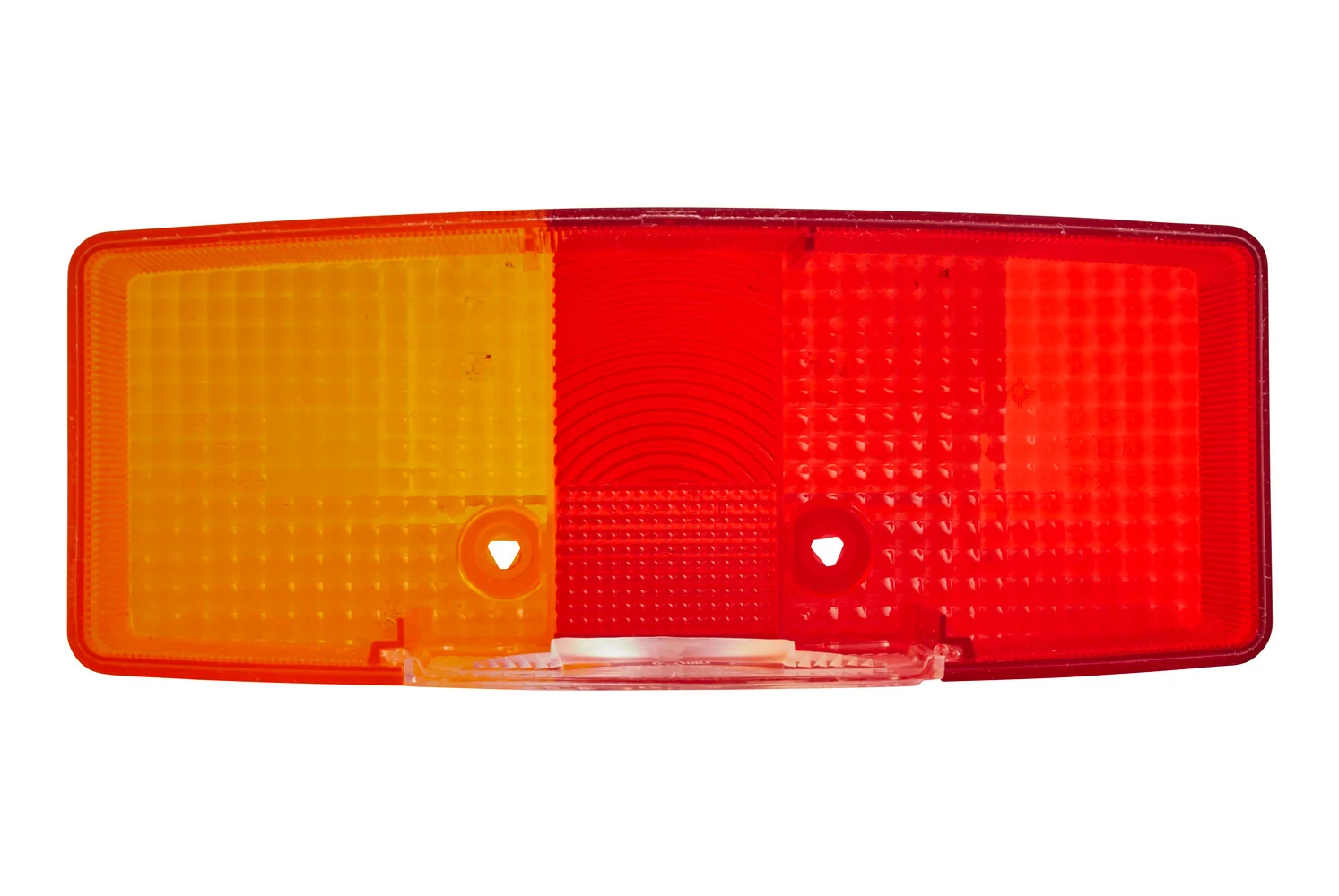 HELLA - 9EL 121 431-001 - Lens, tail light assembly, right, for e.g. Fendt