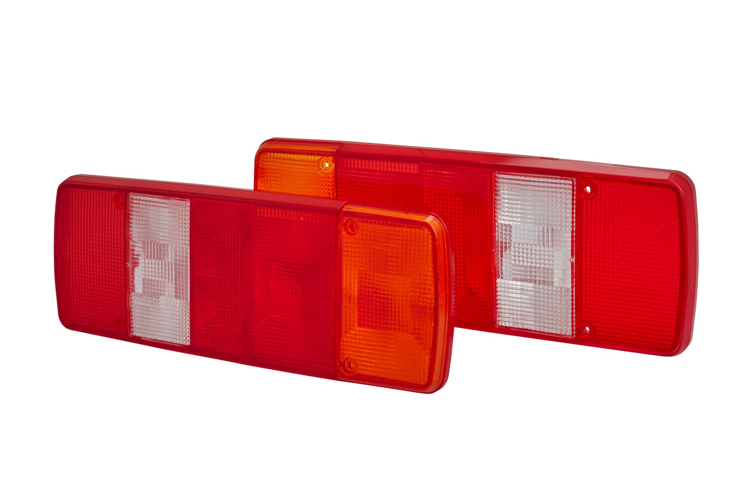 HELLA - 9EL 122 772-001 - Lens, tail light assembly, Halogen, left/right