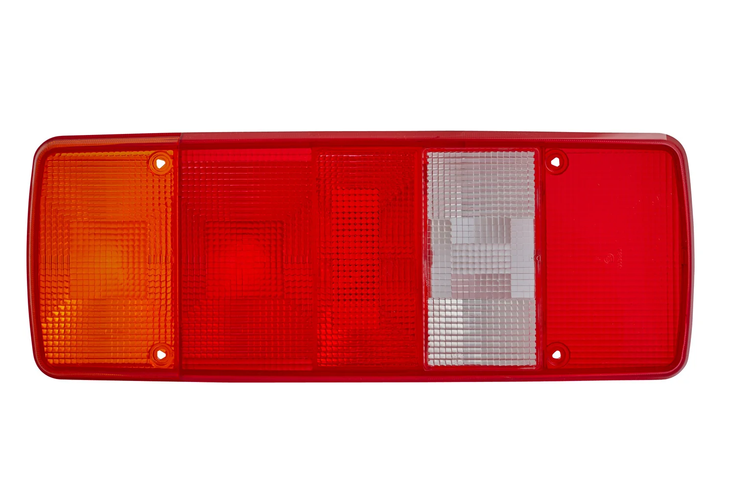 HELLA - 9EL 122 772-001 - Lens, tail light assembly, Halogen, left/right