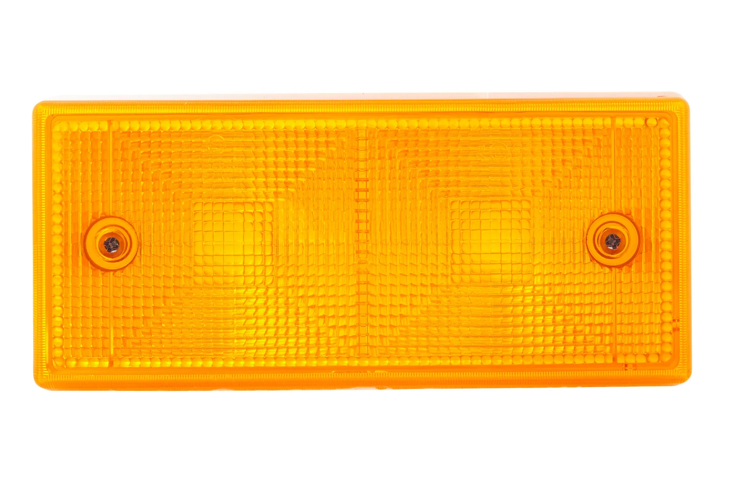HELLA - 9EL 123 631-001 - Lens, direction indicator