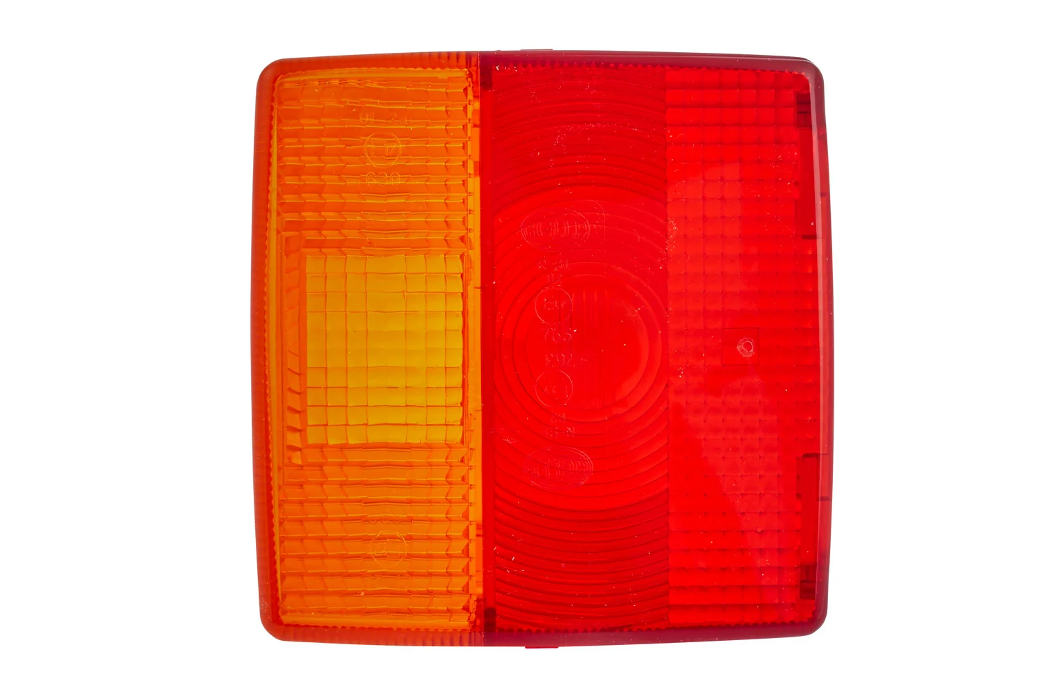HELLA - 9EL 129 519-001 - Lens, tail light assembly, left/right