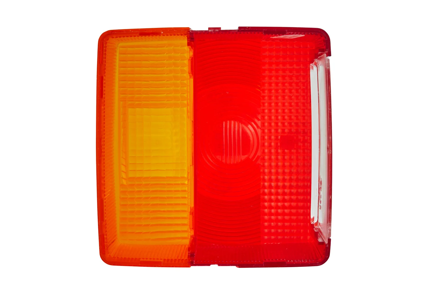 HELLA - 9EL 129 519-001 - Lens, tail light assembly, left/right