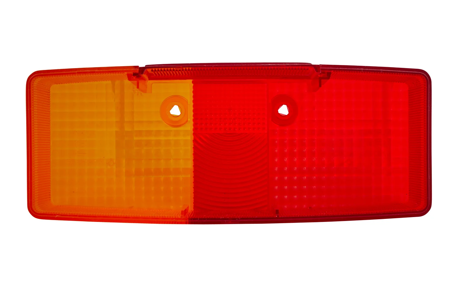 HELLA - 9EL 130 809-001 - Lens, tail light assembly, Halogen, right, for e.g. DEUTZ-FAHR