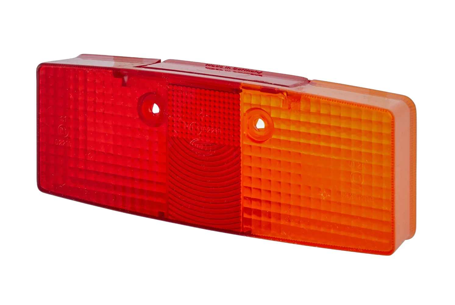 HELLA - 9EL 132 403-001 - Lens, tail light assembly, left/right