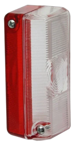 HELLA - 9EL 132 404-001 - Lens, tail light assembly, left/right
