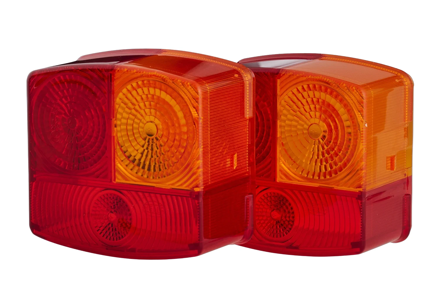 HELLA - 9EL 132 404-001 - Lens, tail light assembly, left/right