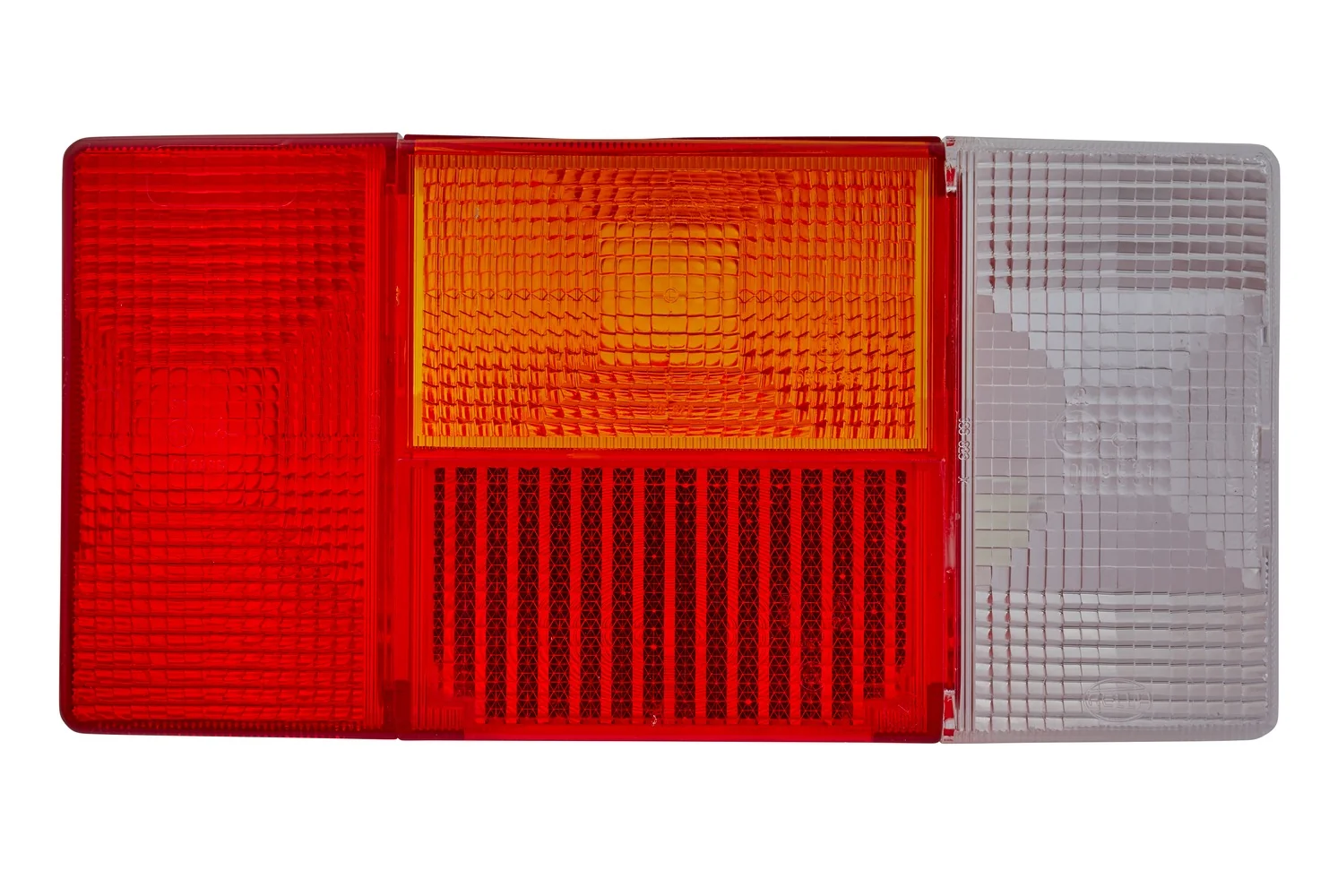 HELLA - 9EL 136 825-001 - Lens, tail light assembly