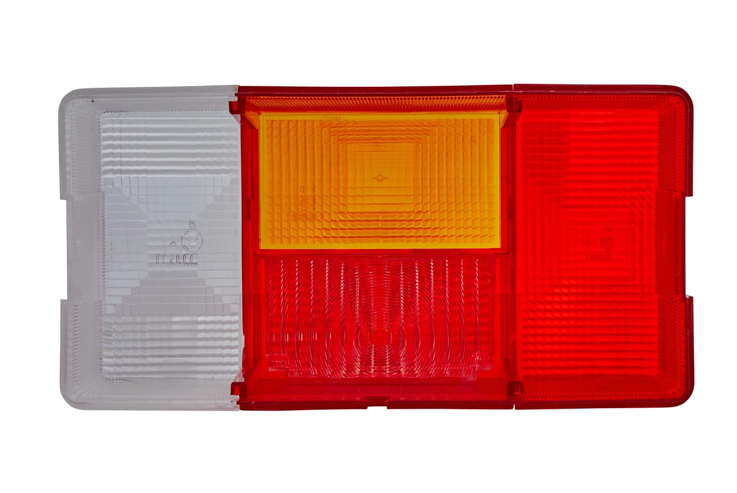 HELLA - 9EL 136 825-001 - Lens, tail light assembly