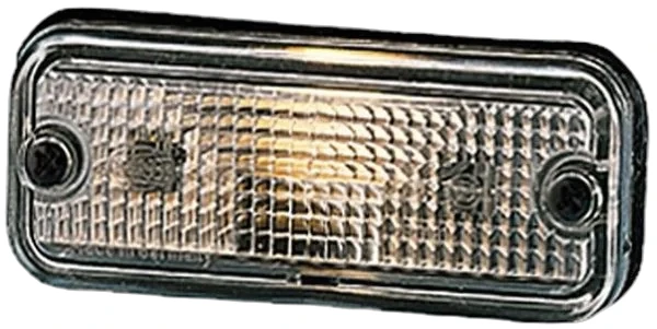 HELLA - 9EL 137 241-001 - Lens, position light