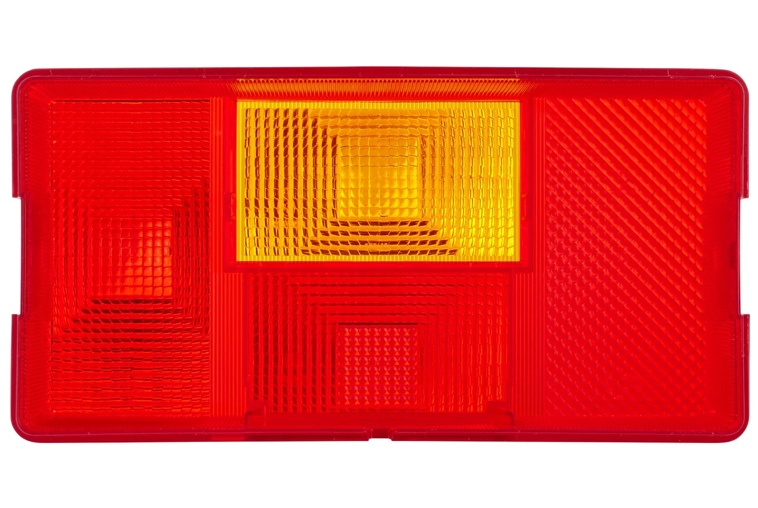 HELLA - 9EL 137 792-011 - Lens, tail light assembly, right