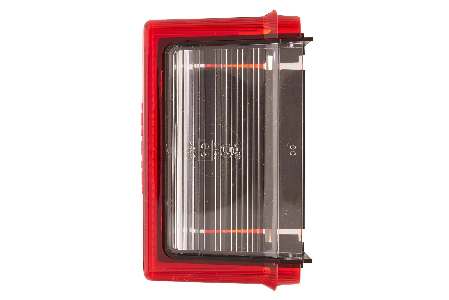 HELLA - 9EL 147 096-001 - Lens, tail light assembly, left/right
