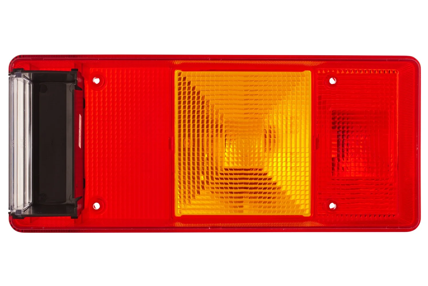HELLA - 9EL 147 096-001 - Lens, tail light assembly, left/right