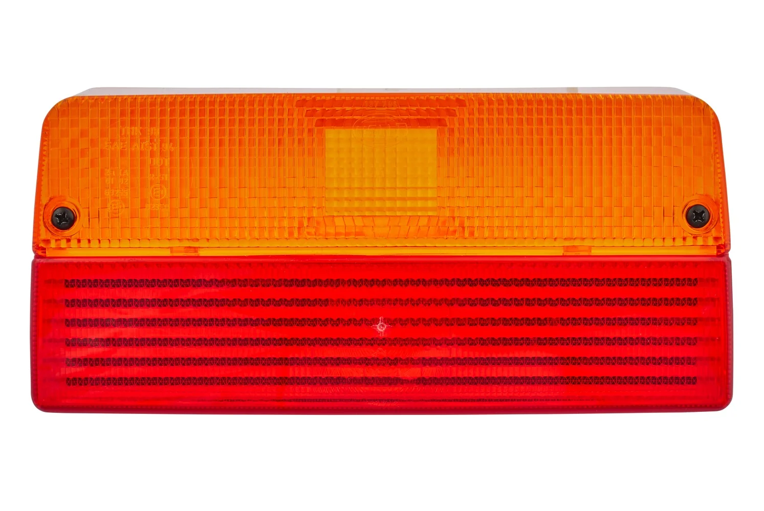 HELLA - 9EL 147 992-001 - Lens, tail light assembly, Halogen, left/right, for e.g. John Deere