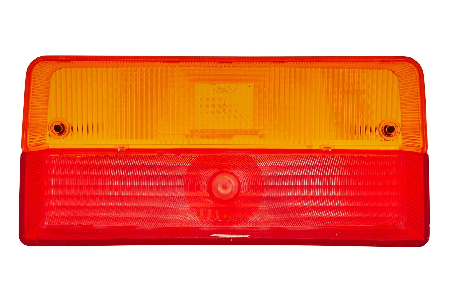 HELLA - 9EL 147 992-001 - Lens, tail light assembly, Halogen, left/right, for e.g. John Deere