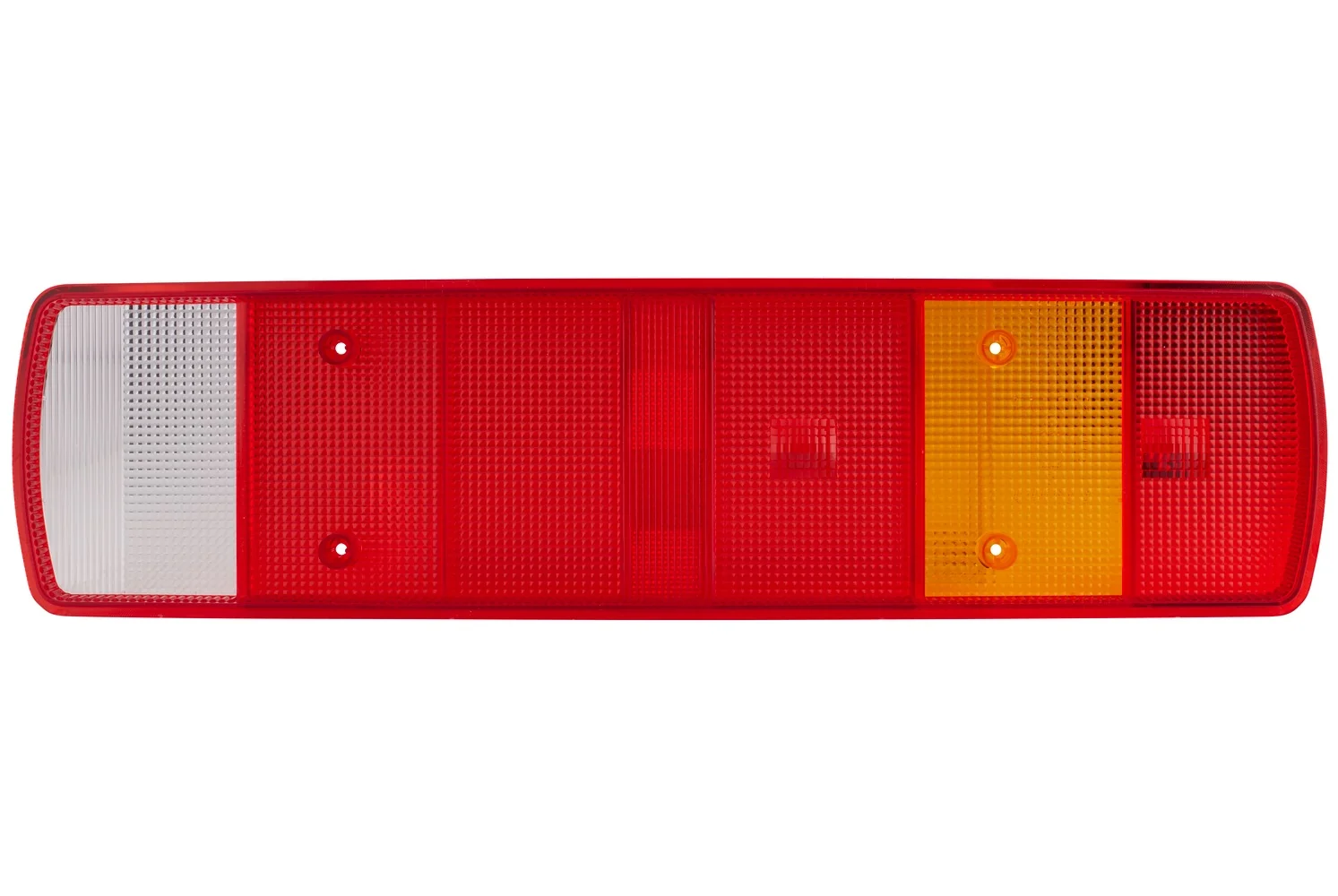 HELLA - 9EL 152 884-001 - Lens, tail light assembly, left/right, for e.g. John Deere