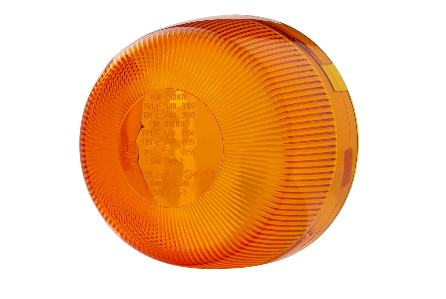 HELLA - 9EL 181 506-001 - Lens, rotating beacon, RotaLED