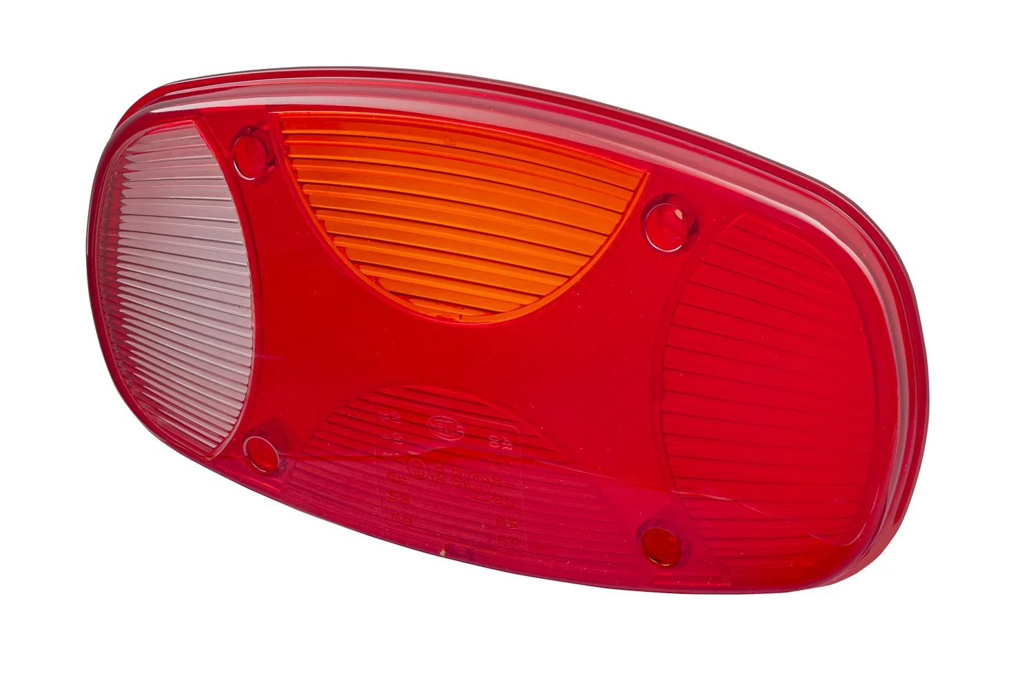 HELLA - 9EL 343 142-001 - Lens, tail light assembly, Rear