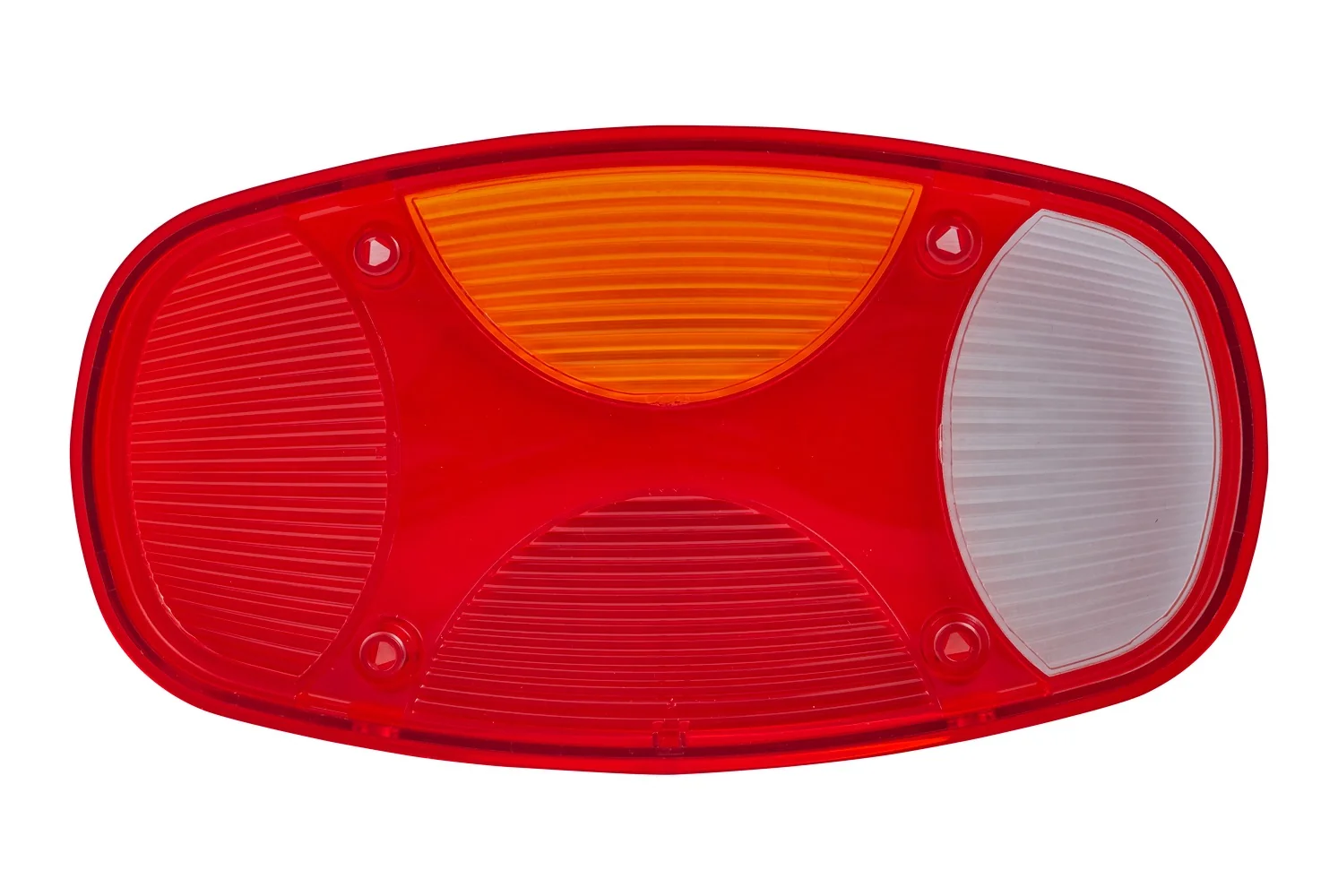 HELLA - 9EL 343 142-001 - Lens, tail light assembly, Rear
