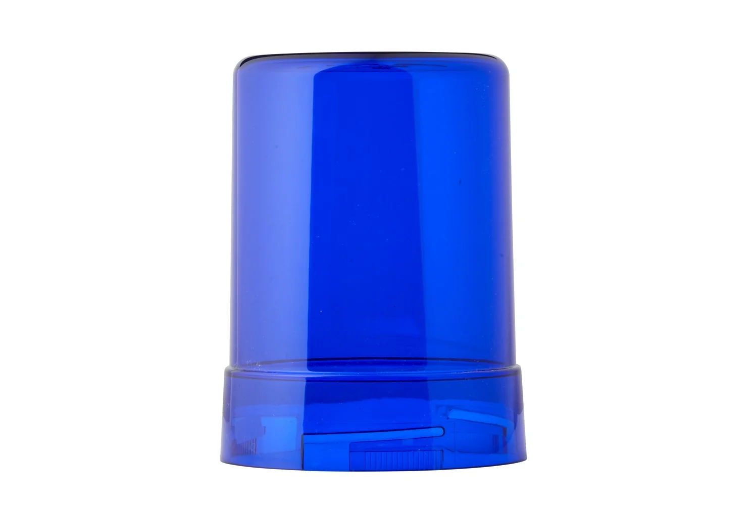 HELLA - 9EL 856 415-001 - Lens, rotating beacon, Blue
