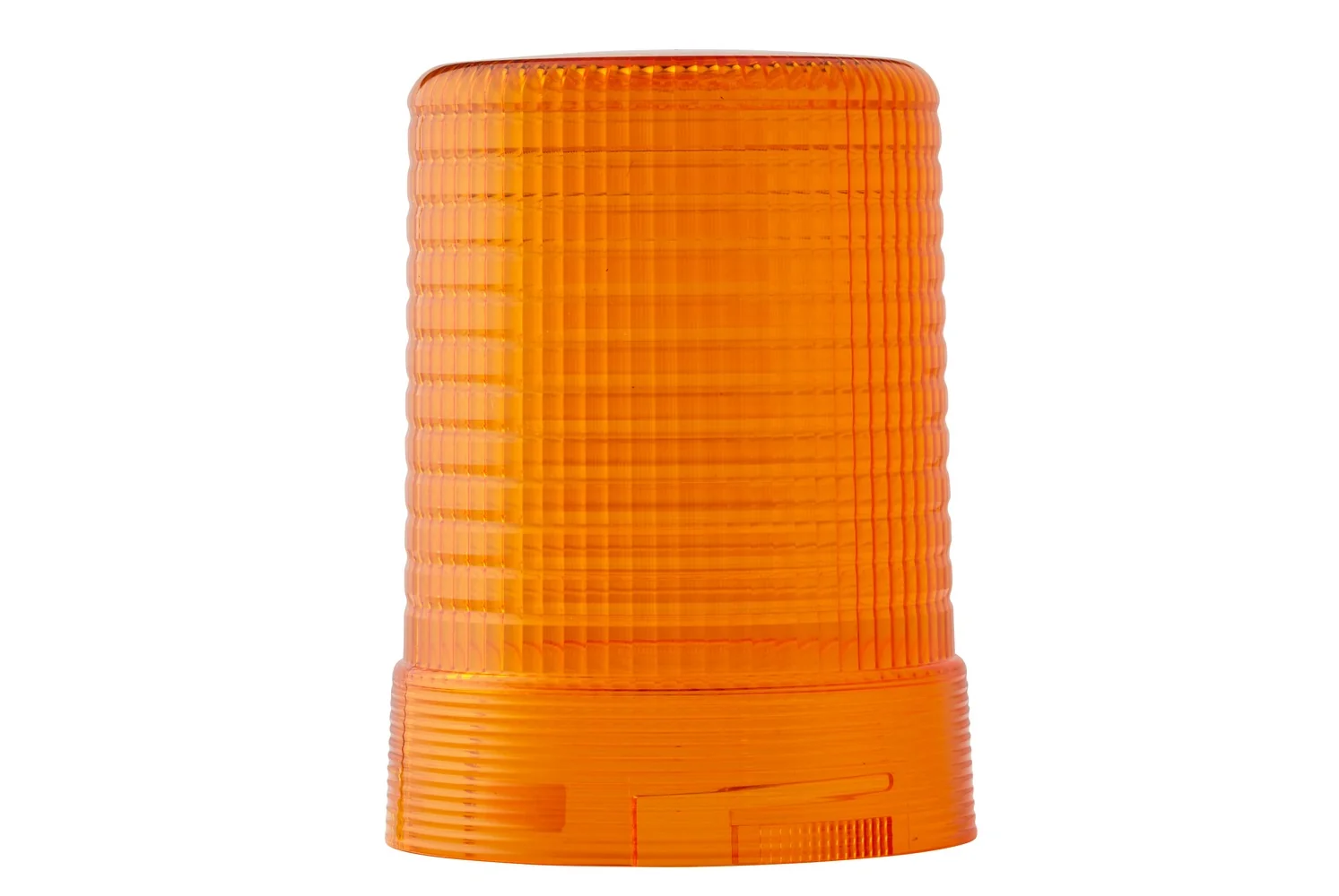HELLA - 9EL 856 416-001 - Lens, rotating beacon, yellow (amber)
