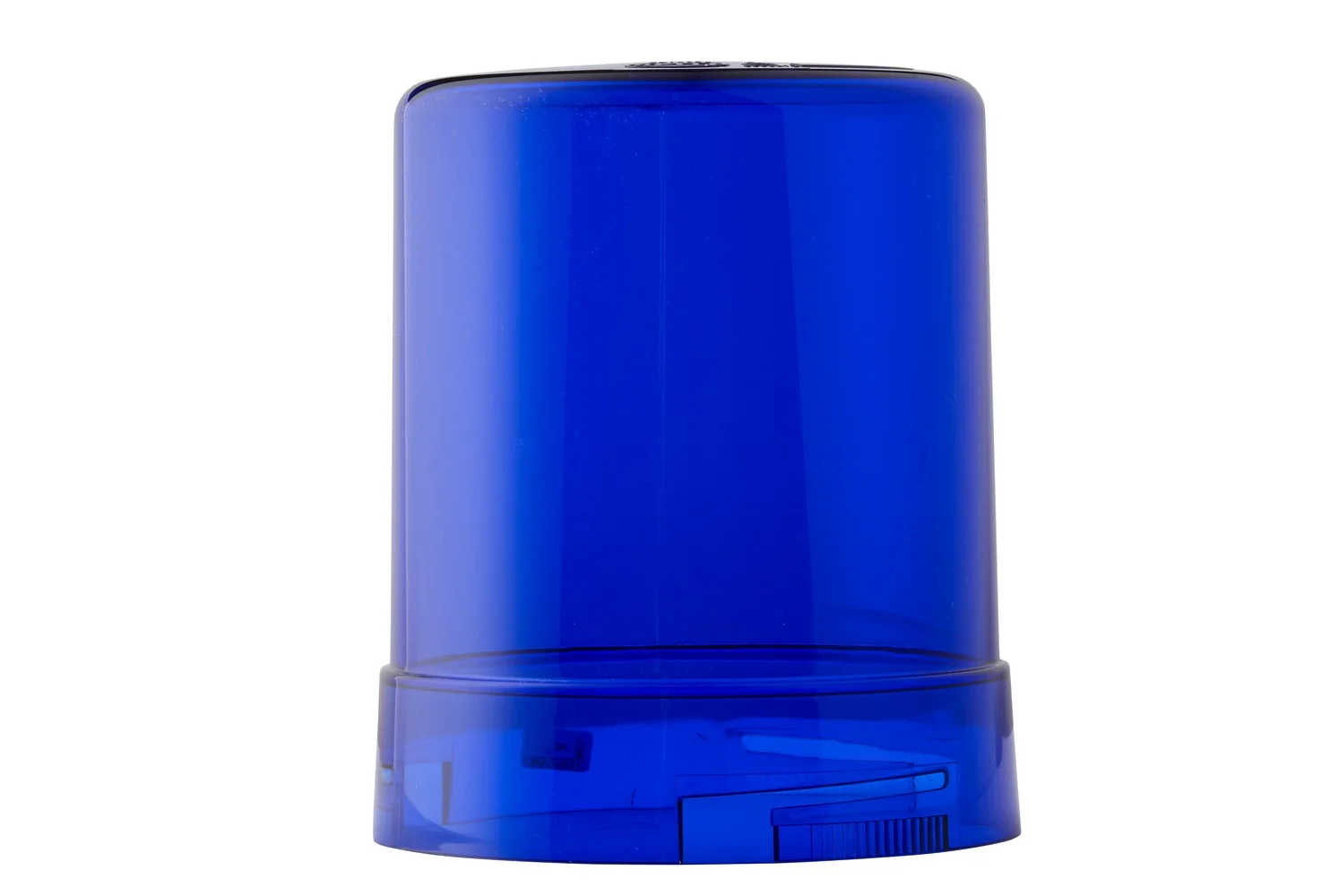 HELLA - 9EL 856 417-001 - Lens, rotating beacon, Blue