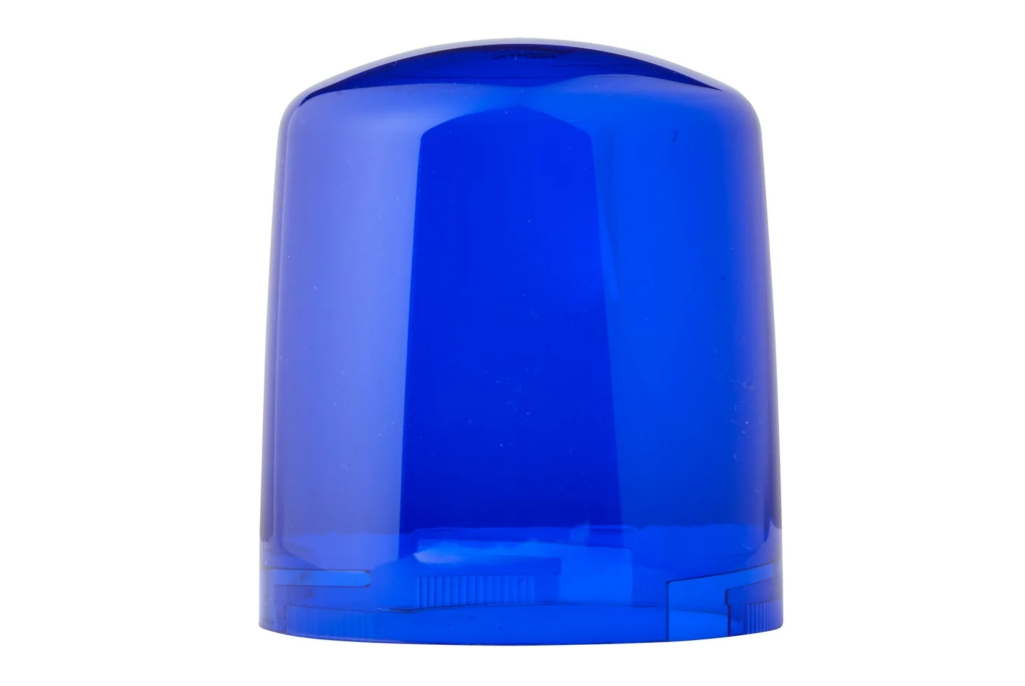 HELLA - 9EL 862 140-001 - Lens, rotating beacon, Blue