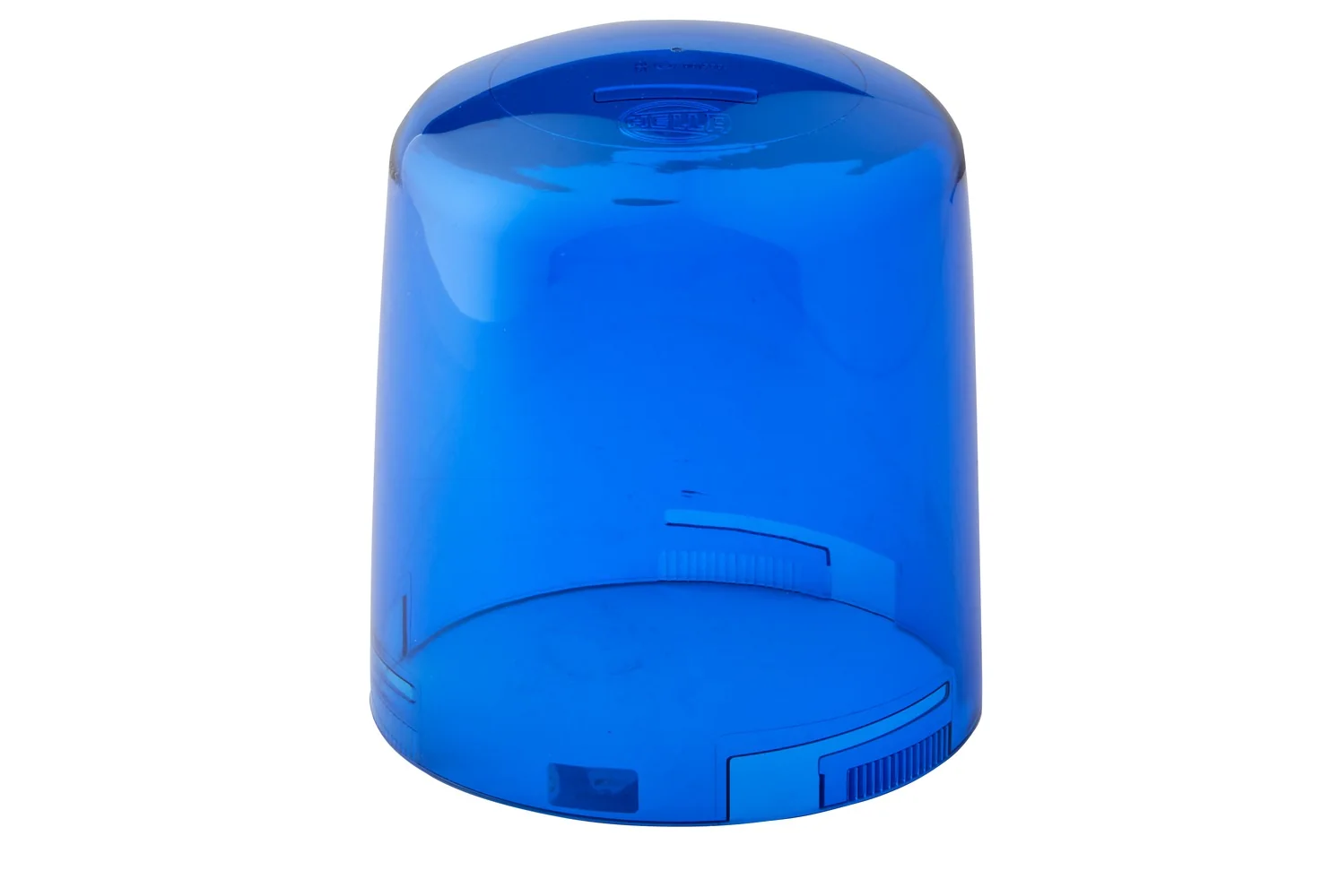 HELLA - 9EL 862 140-021 - Lens, rotating beacon, Blue