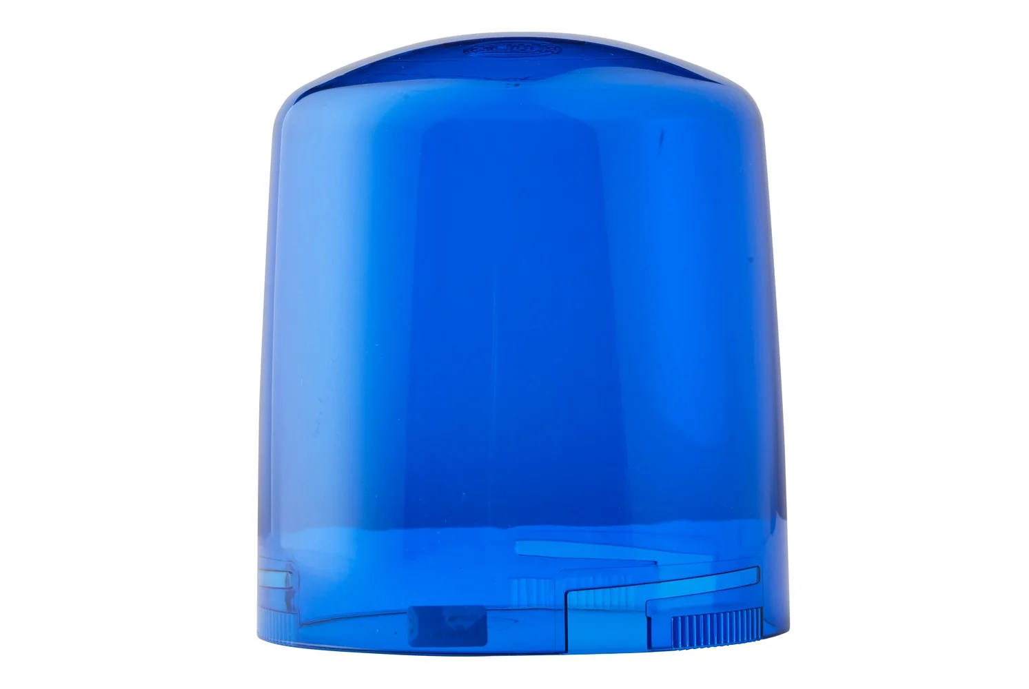 HELLA - 9EL 862 140-021 - Lens, rotating beacon, Blue