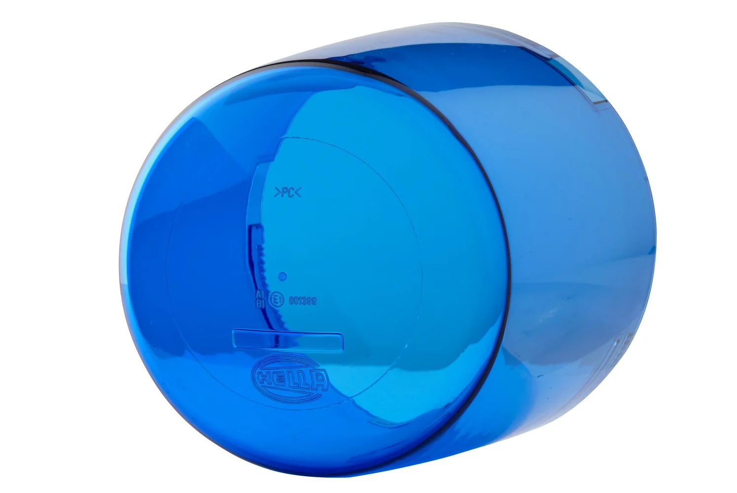 HELLA - 9EL 862 140-021 - Lens, rotating beacon, Blue