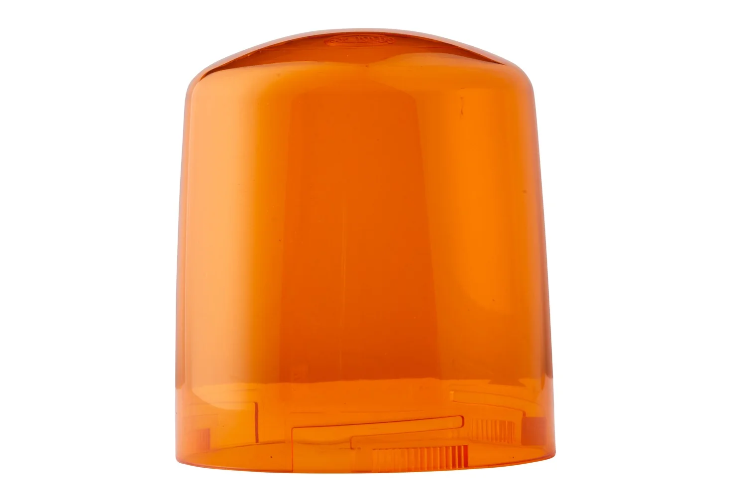 HELLA - 9EL 862 140-031 - Lens, rotating beacon, yellow (amber)