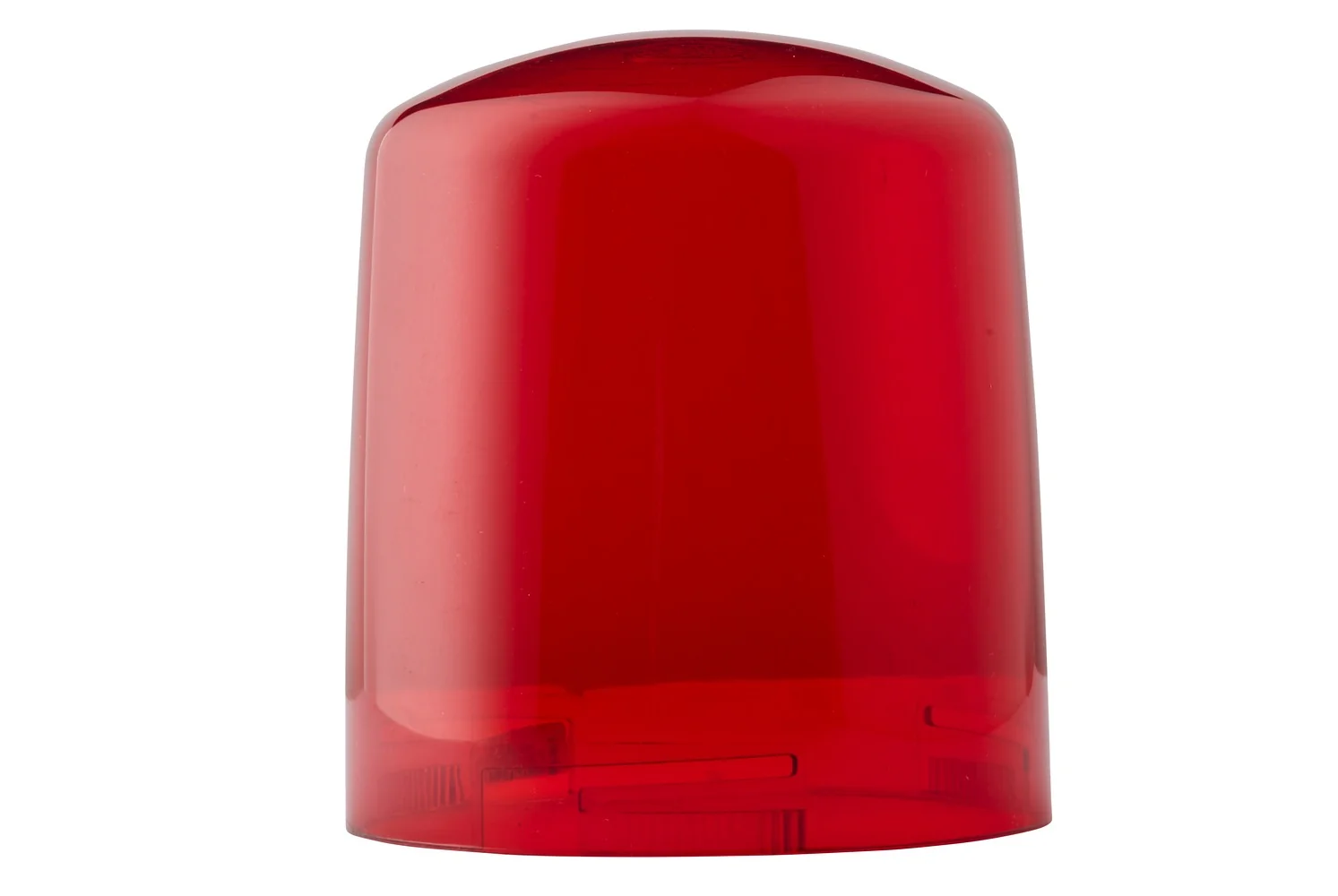 HELLA - 9EL 862 140-041 - Lens, rotating beacon, Red