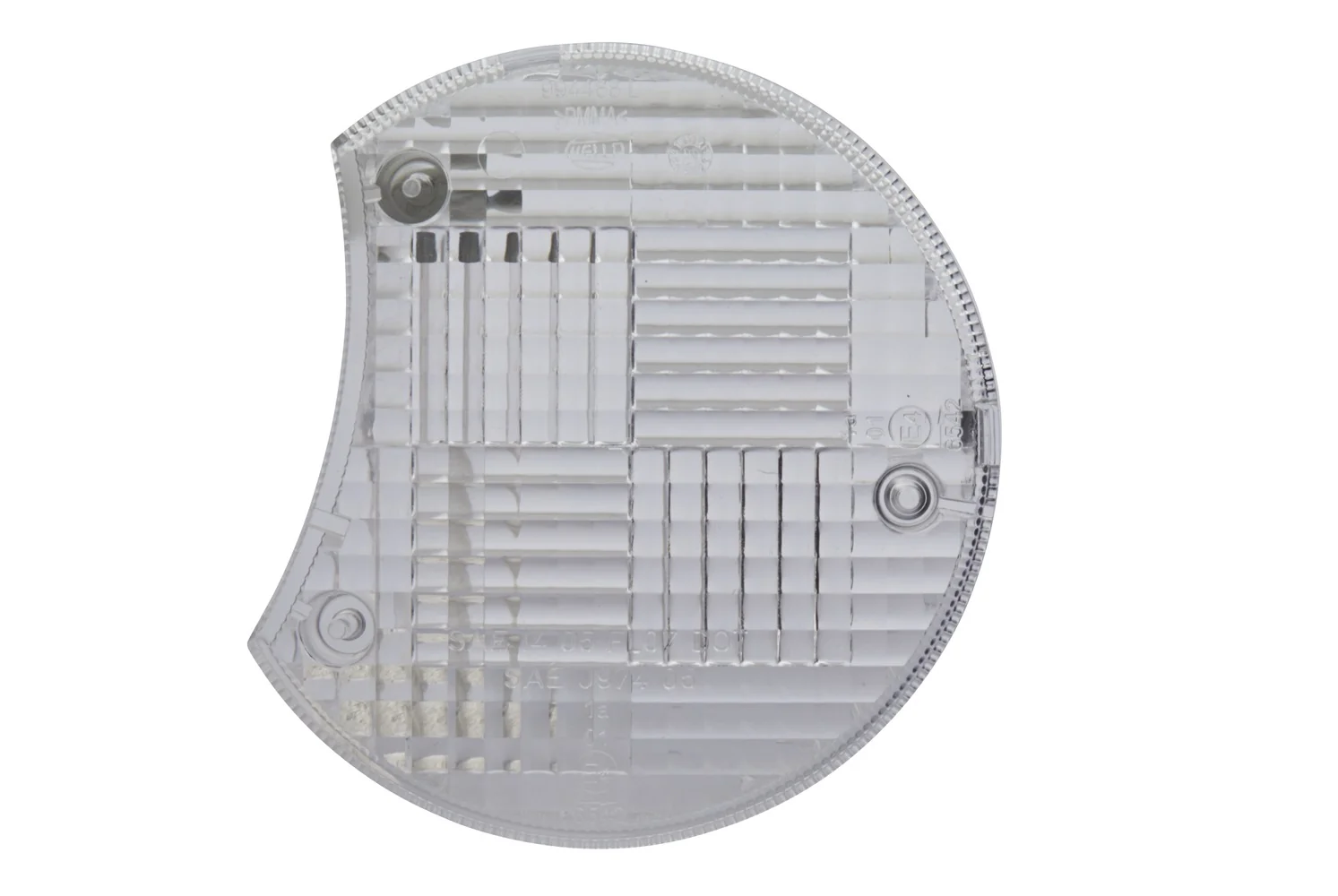HELLA - 9EL 990 354-011 - Lens, direction indicator Combi 120/133