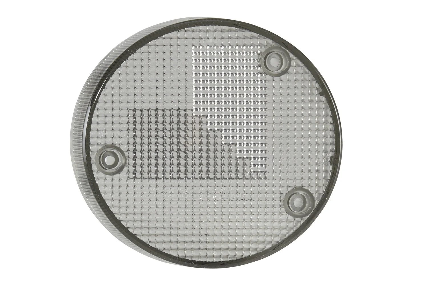 HELLA - 9EL 990 354-031 - Lens, direction indicator Combi 120/133