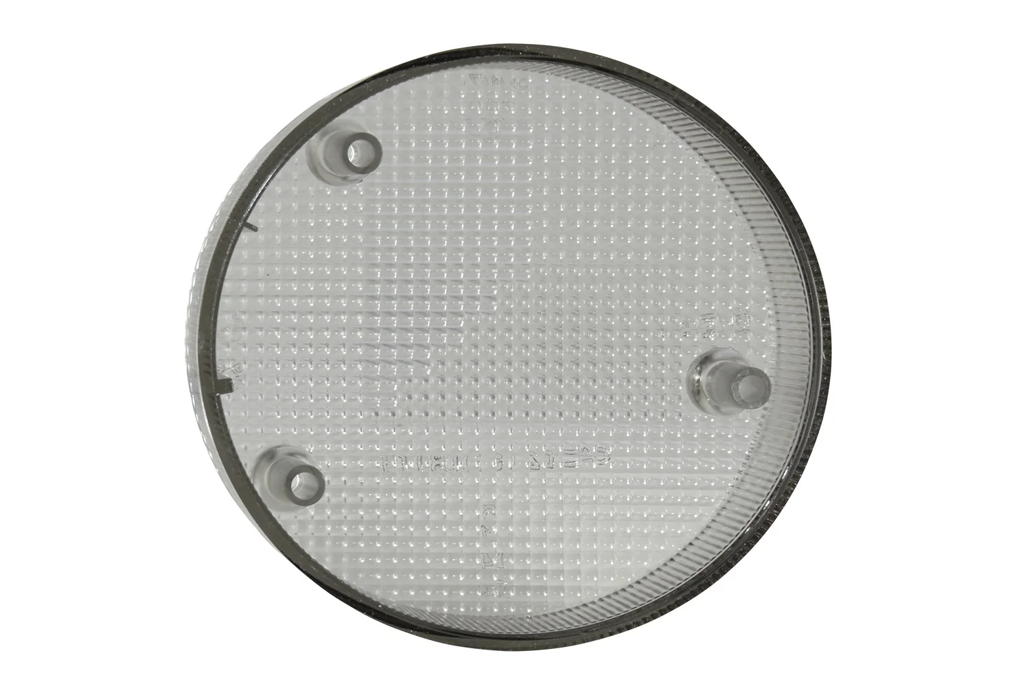HELLA - 9EL 990 354-031 - Lens, direction indicator Combi 120/133