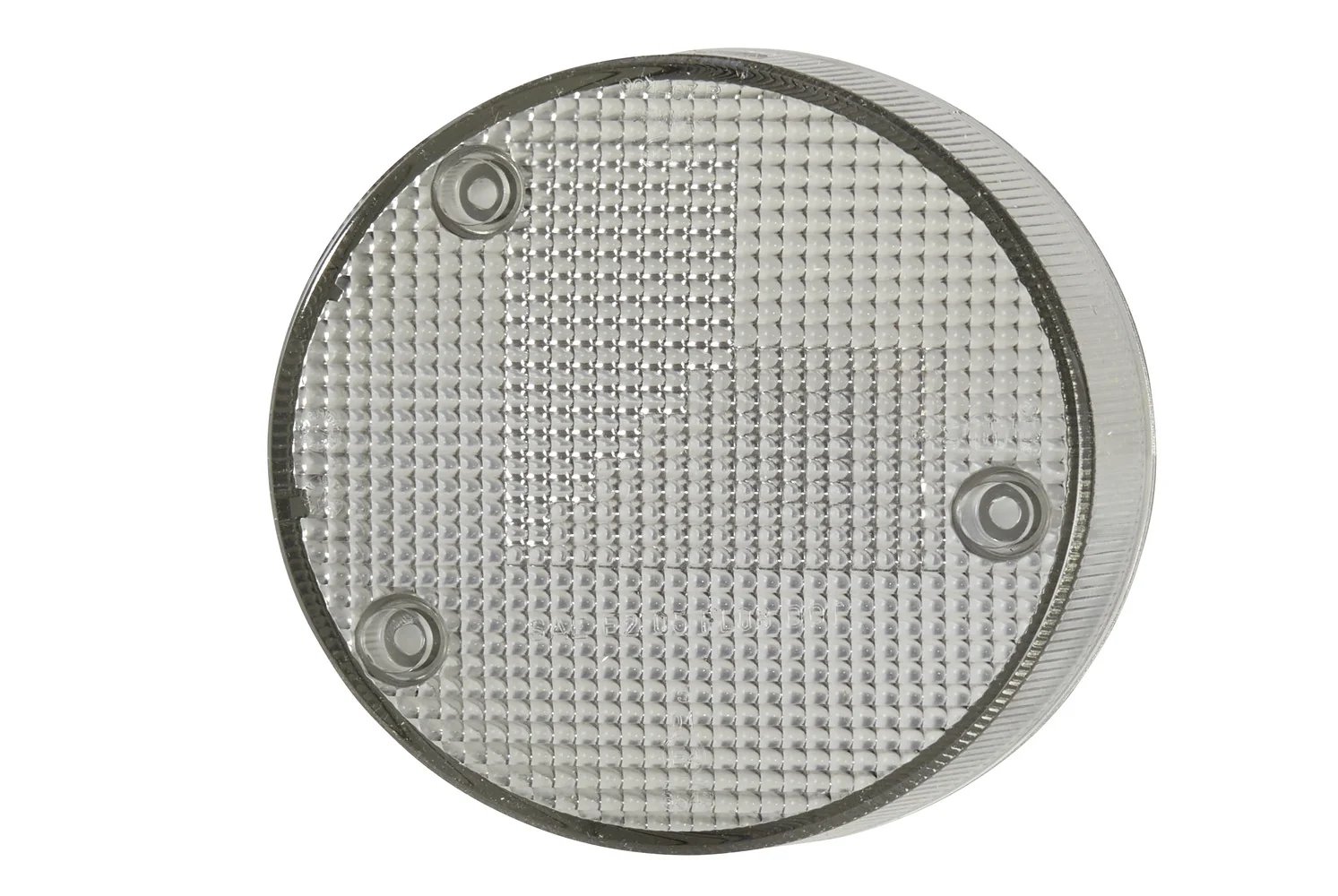 HELLA - 9EL 990 354-041 - Lens, direction indicator Combi 120/133