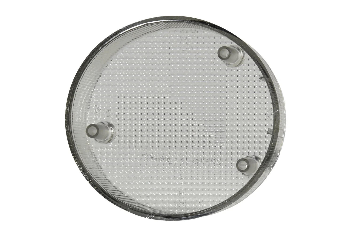 HELLA - 9EL 990 354-041 - Lens, direction indicator Combi 120/133