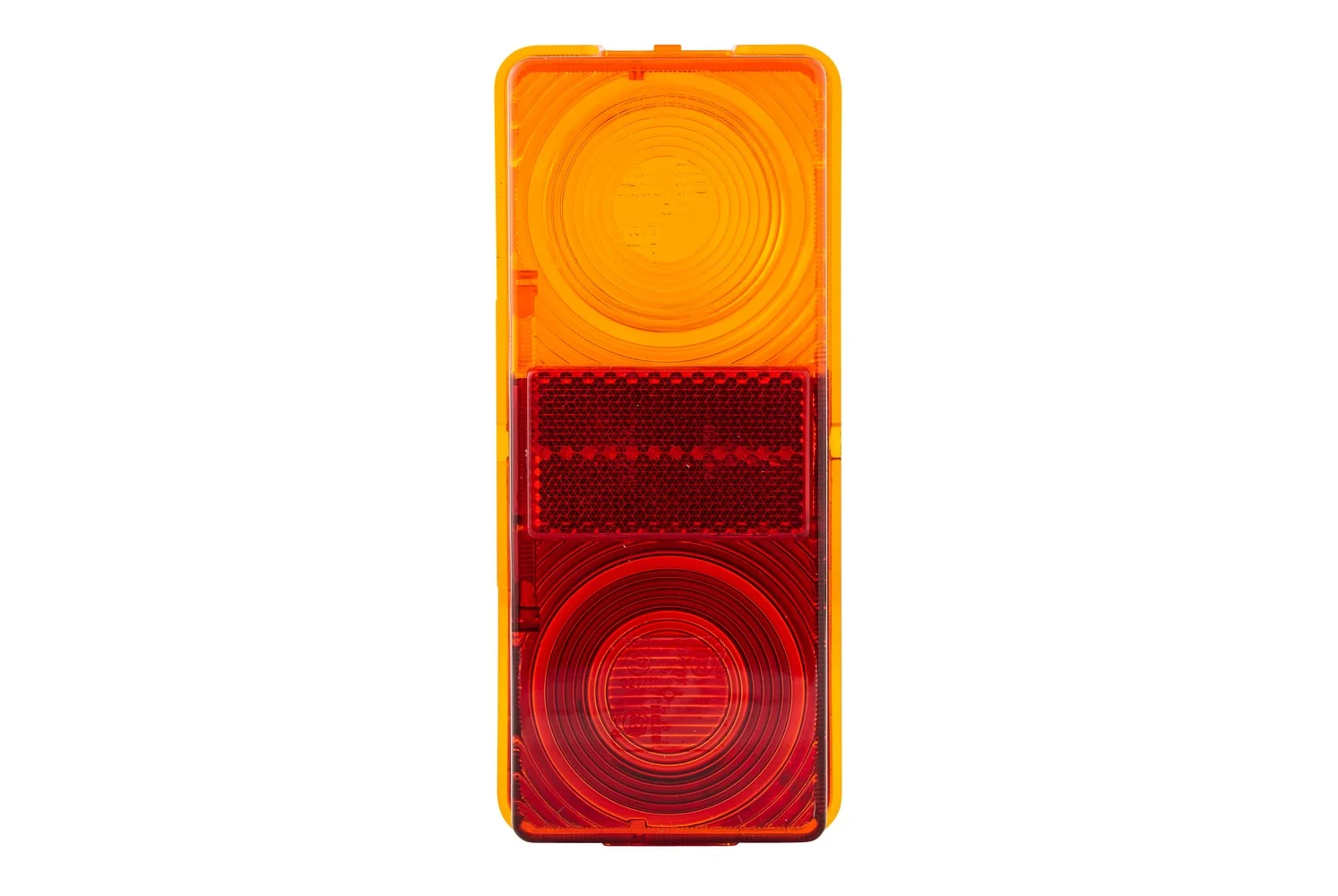 HELLA - 9EL 997 310-001 - Lens, tail light assembly, left/right