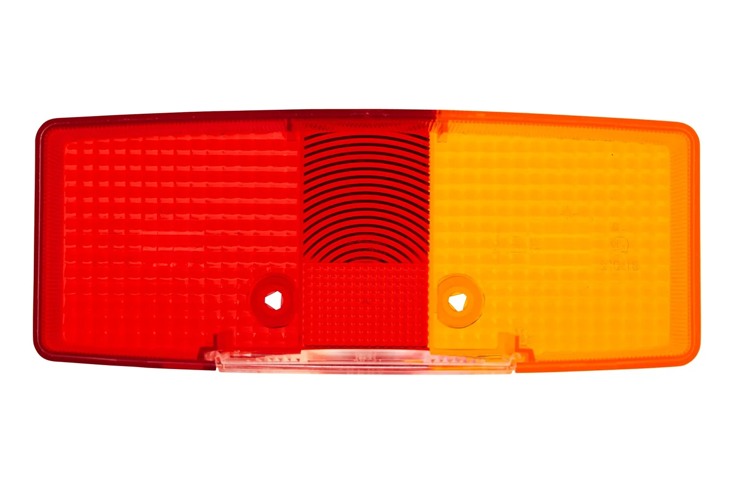 HELLA - 9EL 997 451-001 - Lens, tail light assembly, left, for e.g. DEUTZ-FAHR