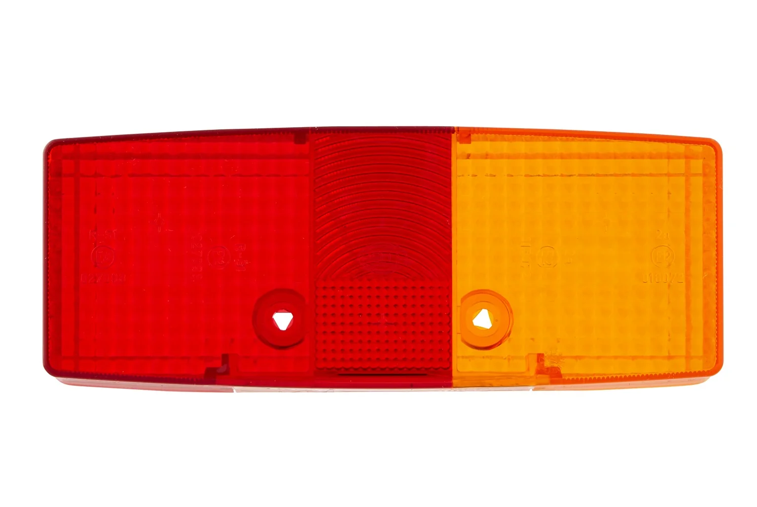 HELLA - 9EL 997 452-001 - Lens, tail light assembly, right, for e.g. DEUTZ-FAHR