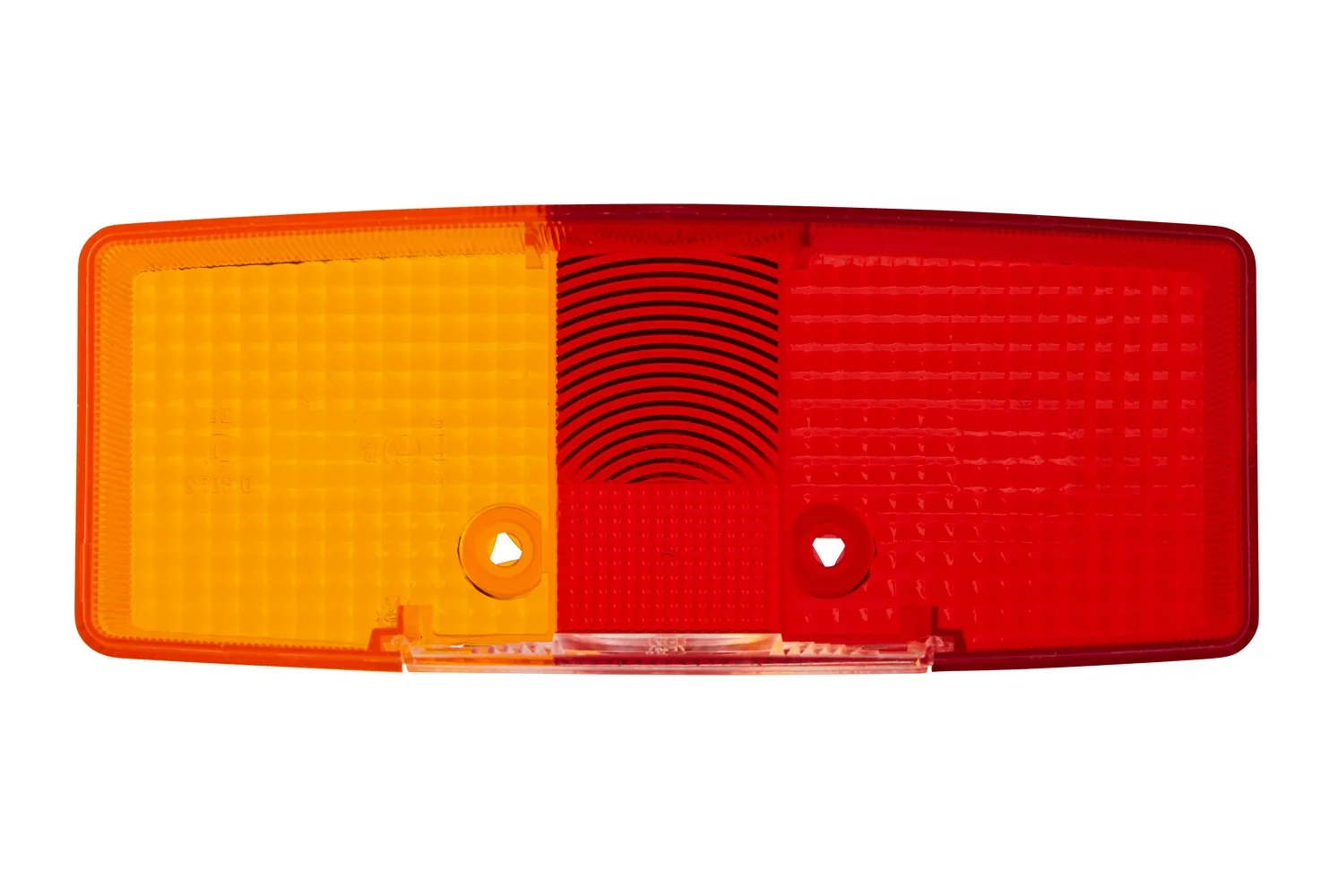 HELLA - 9EL 997 452-001 - Lens, tail light assembly, right, for e.g. DEUTZ-FAHR