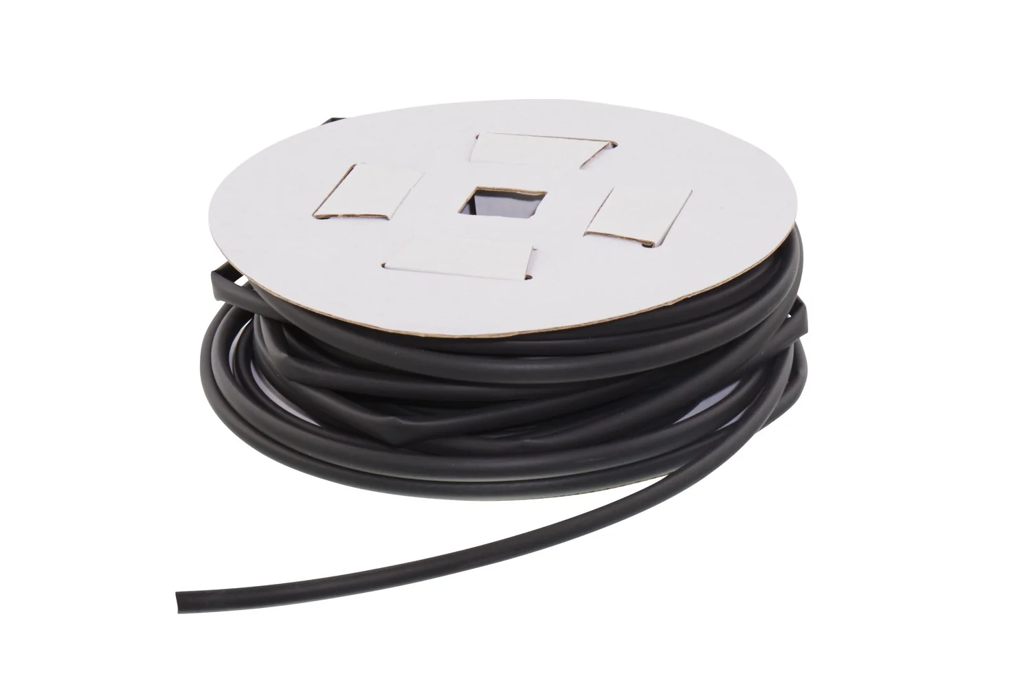 HELLA - 9MJ 007 825-001 - Heat Shrink Tube, 2:1, 4,8/2,4mm, 9.5m, black